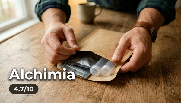 Alchimia Review - Score 4.7/10