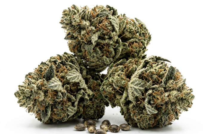 Alien Genetics cannabis seeds - product photo