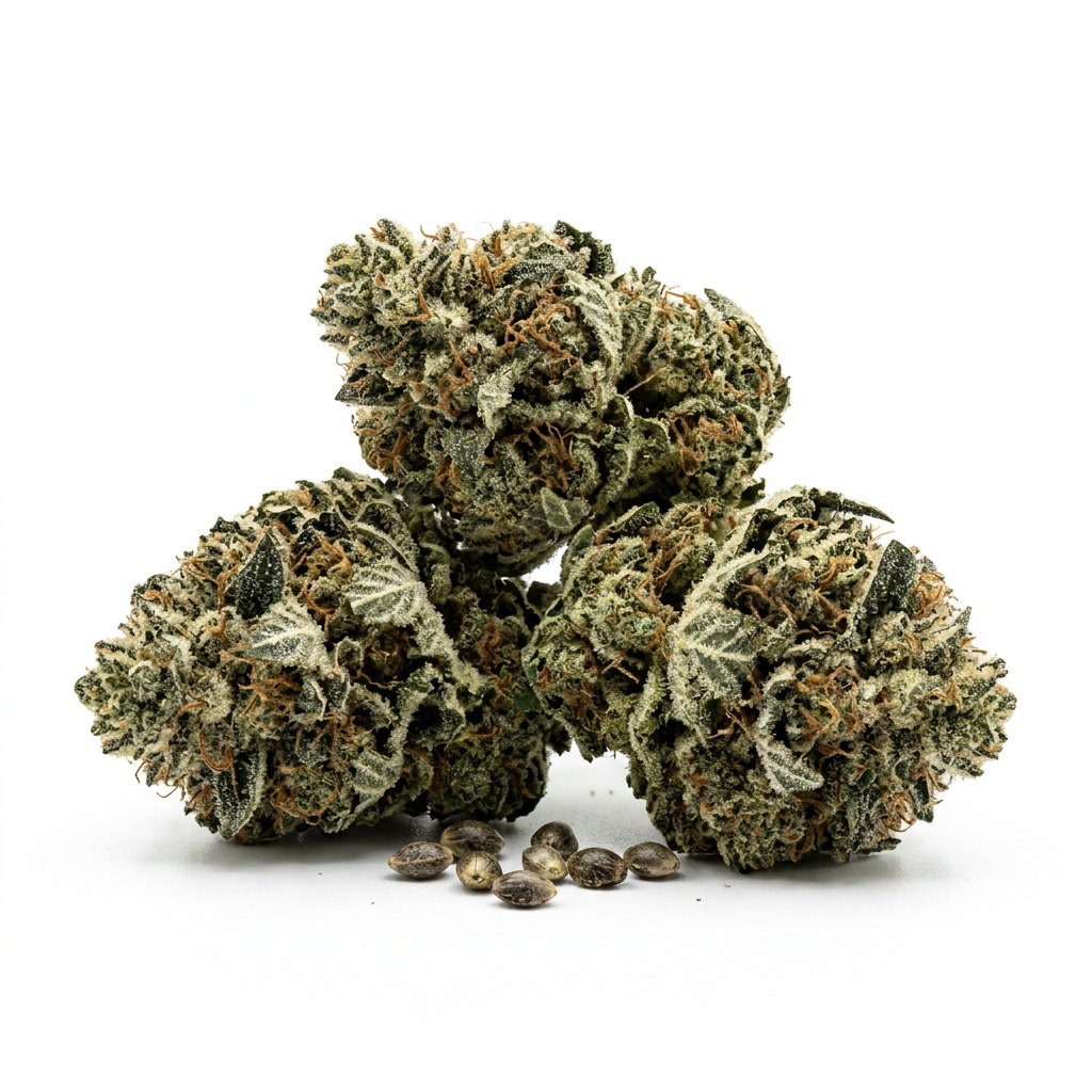 Alien Genetics cannabis seeds - product photo