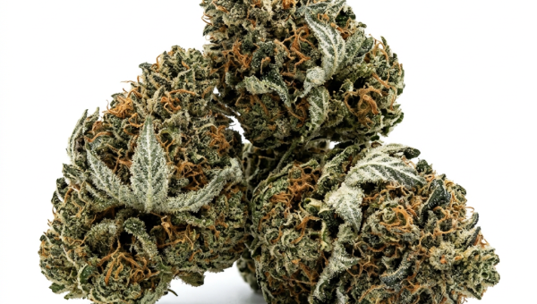 Alien Gorilla Glue cannabis seeds - product photo