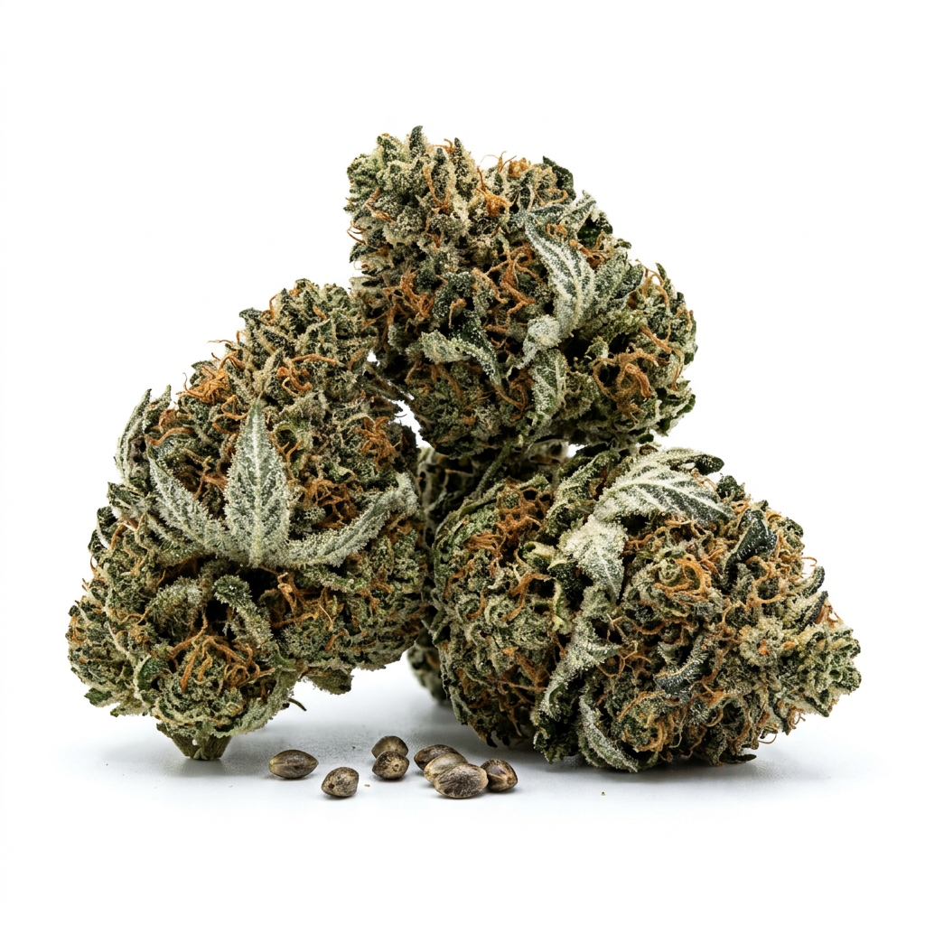Alien Gorilla Glue cannabis seeds - product photo