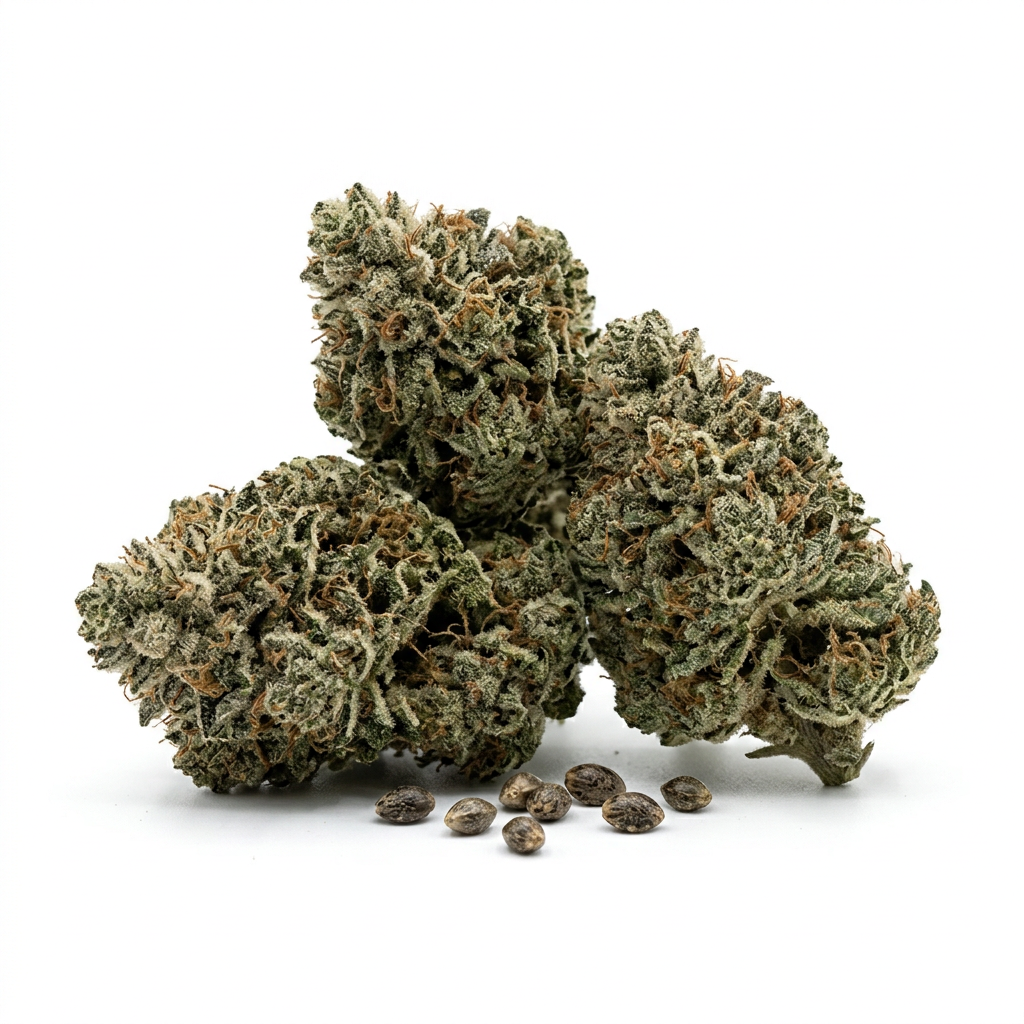 Alien Gorilla cannabis seeds - product photo