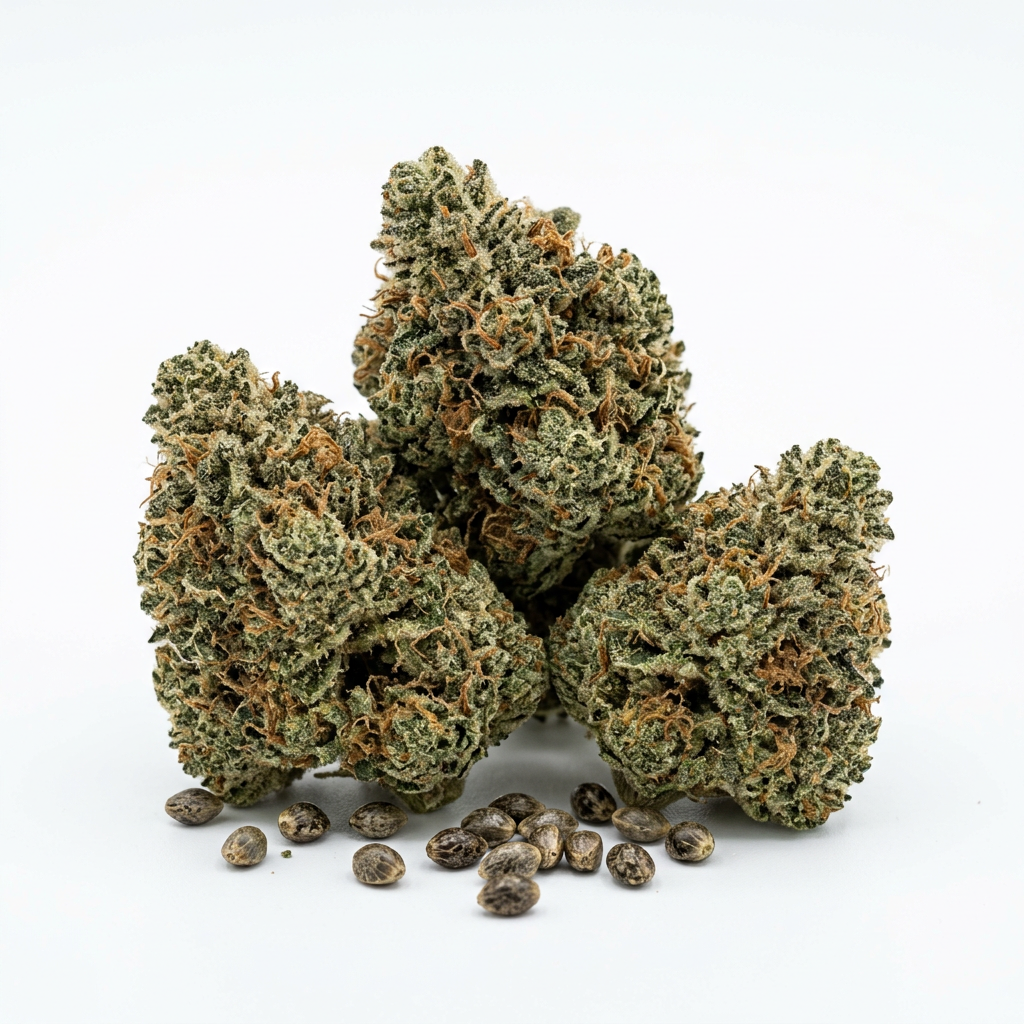 Alien OG cannabis seeds - product photo