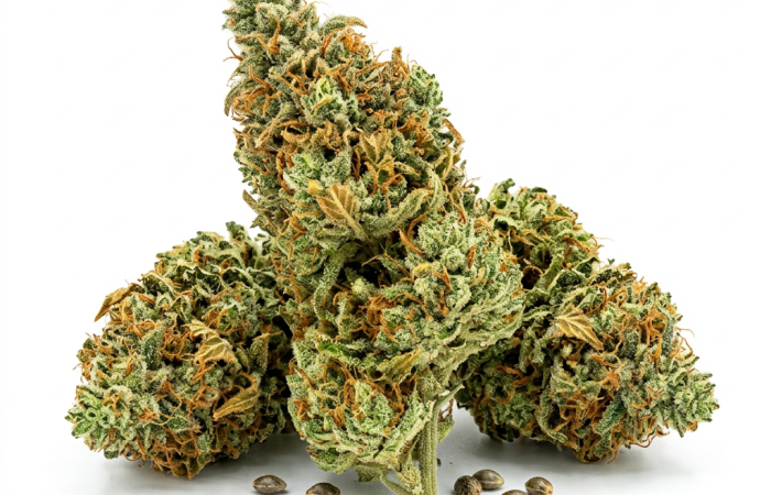 Amnesi-K cannabis seeds - product photo