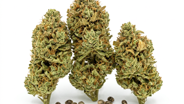 Amnesia 5 cannabis seeds - product photo