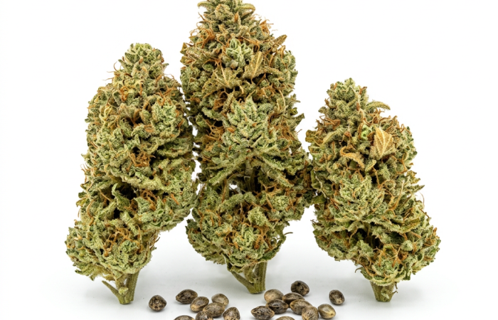 Amnesia 5 cannabis seeds - product photo