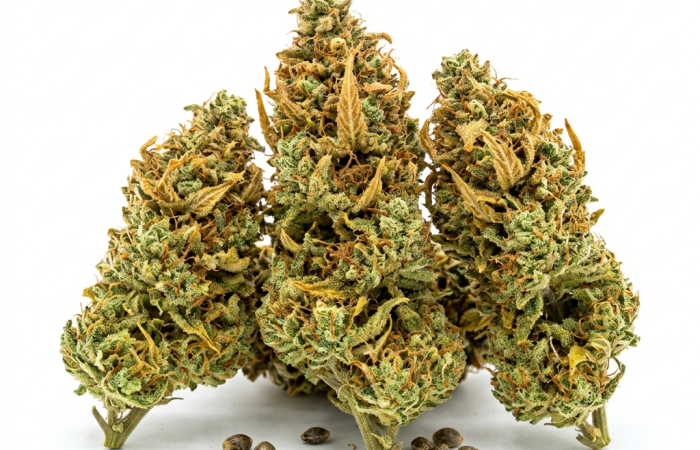 Amnesia Bilbo cannabis seeds - product photo