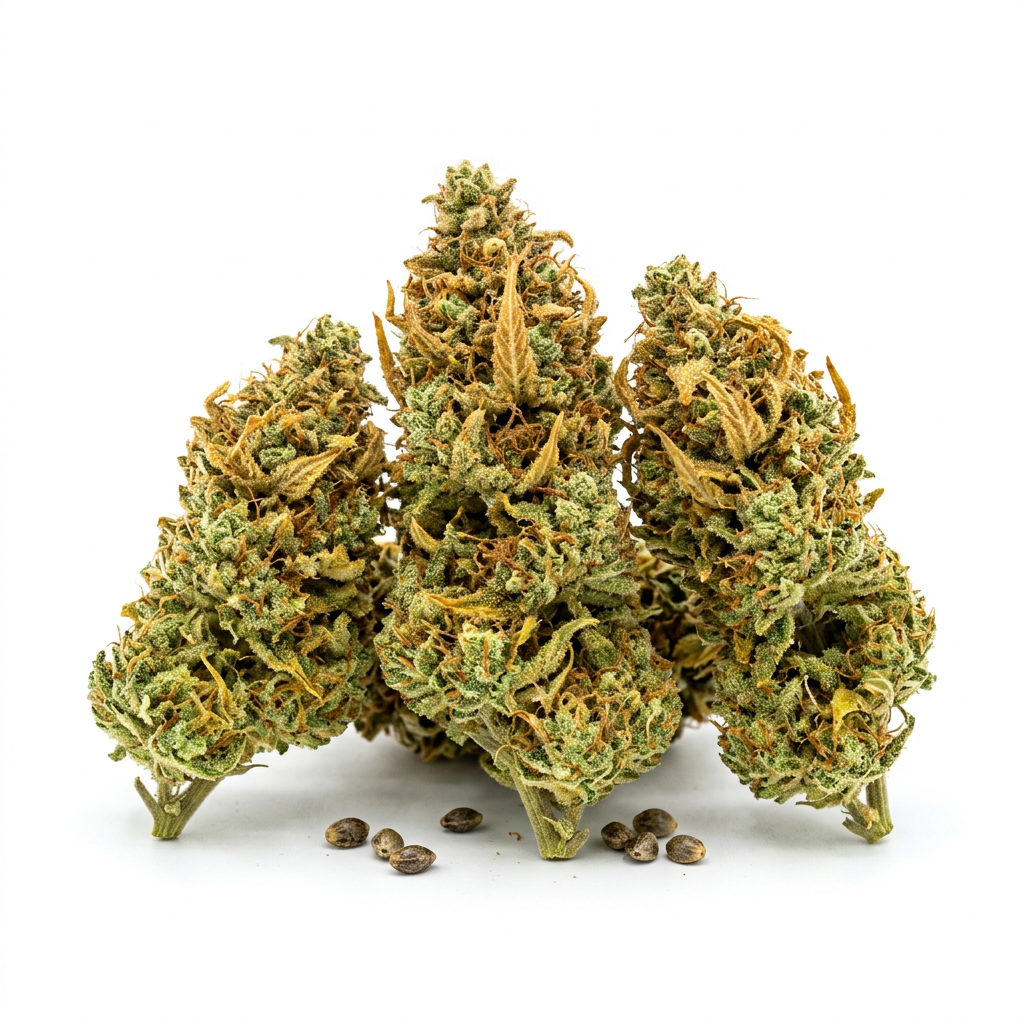 Amnesia Bilbo cannabis seeds - product photo