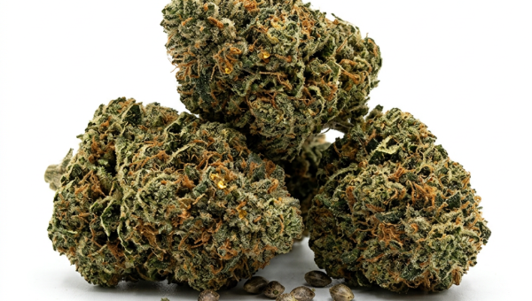 Amnesia Blue Head Band cannabis seeds - product photo