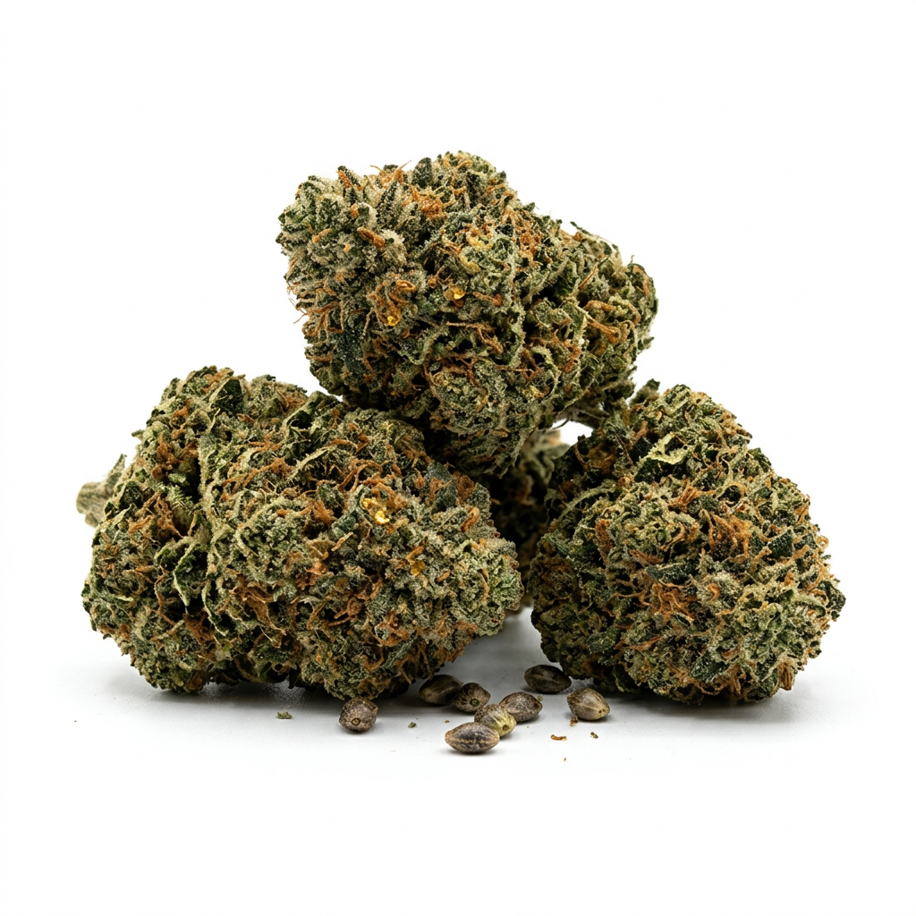Amnesia Blue Head Band cannabis seeds - product photo
