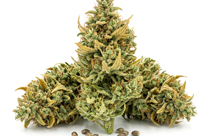 Amnesia Express cannabis seeds - product photo