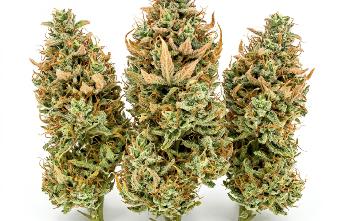 Amnesia Haze cannabis seeds - product photo