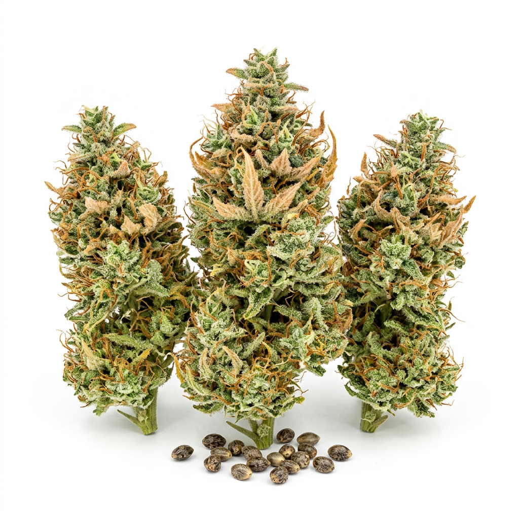 Amnesia Haze cannabis seeds - product photo