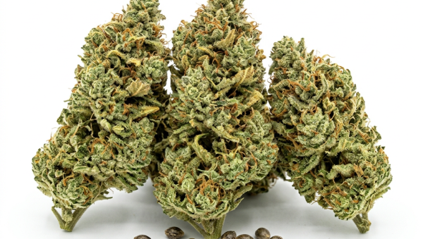 Amnesia Kush cannabis seeds - product photo