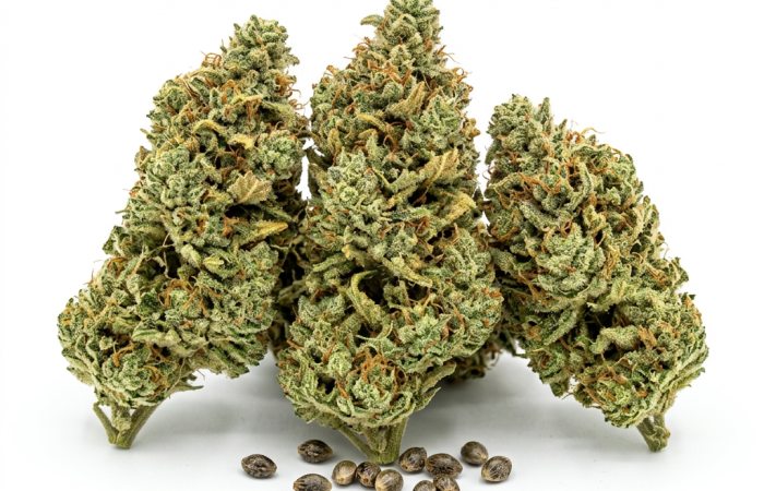 Amnesia Kush cannabis seeds - product photo