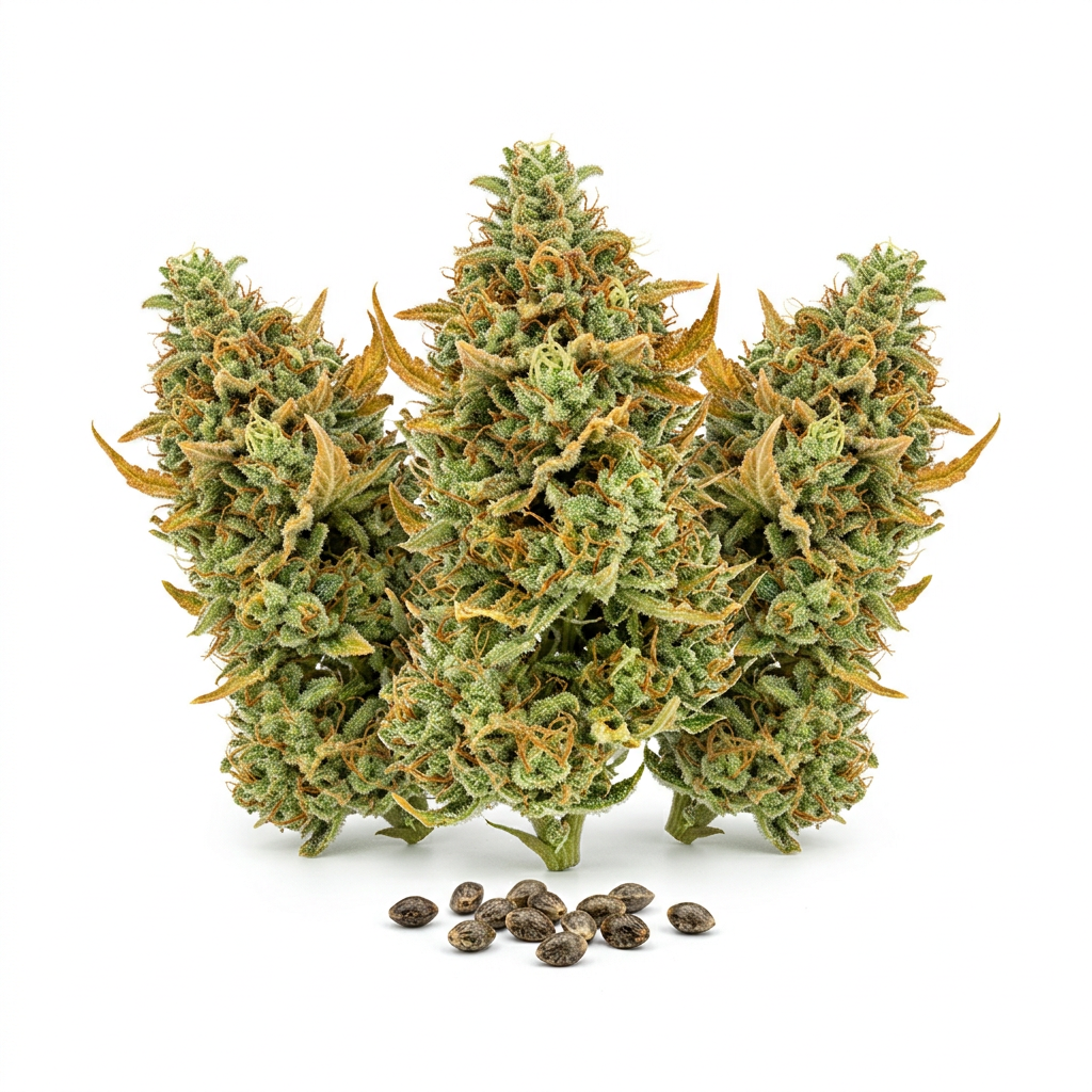 Amnesia Lemon Kush cannabis seeds - product photo