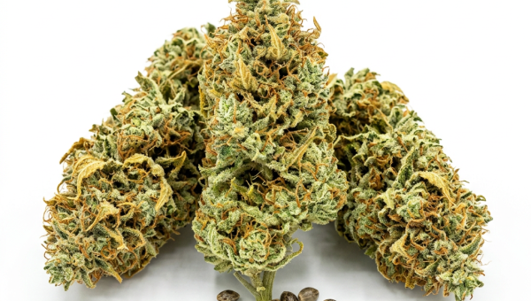 Amnesia Lemon cannabis seeds - product photo