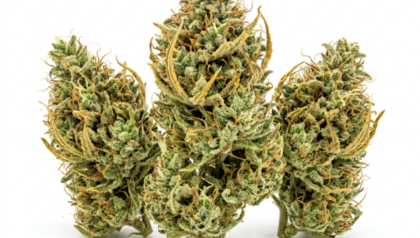 Amnesia Mac Ganja cannabis seeds - product photo