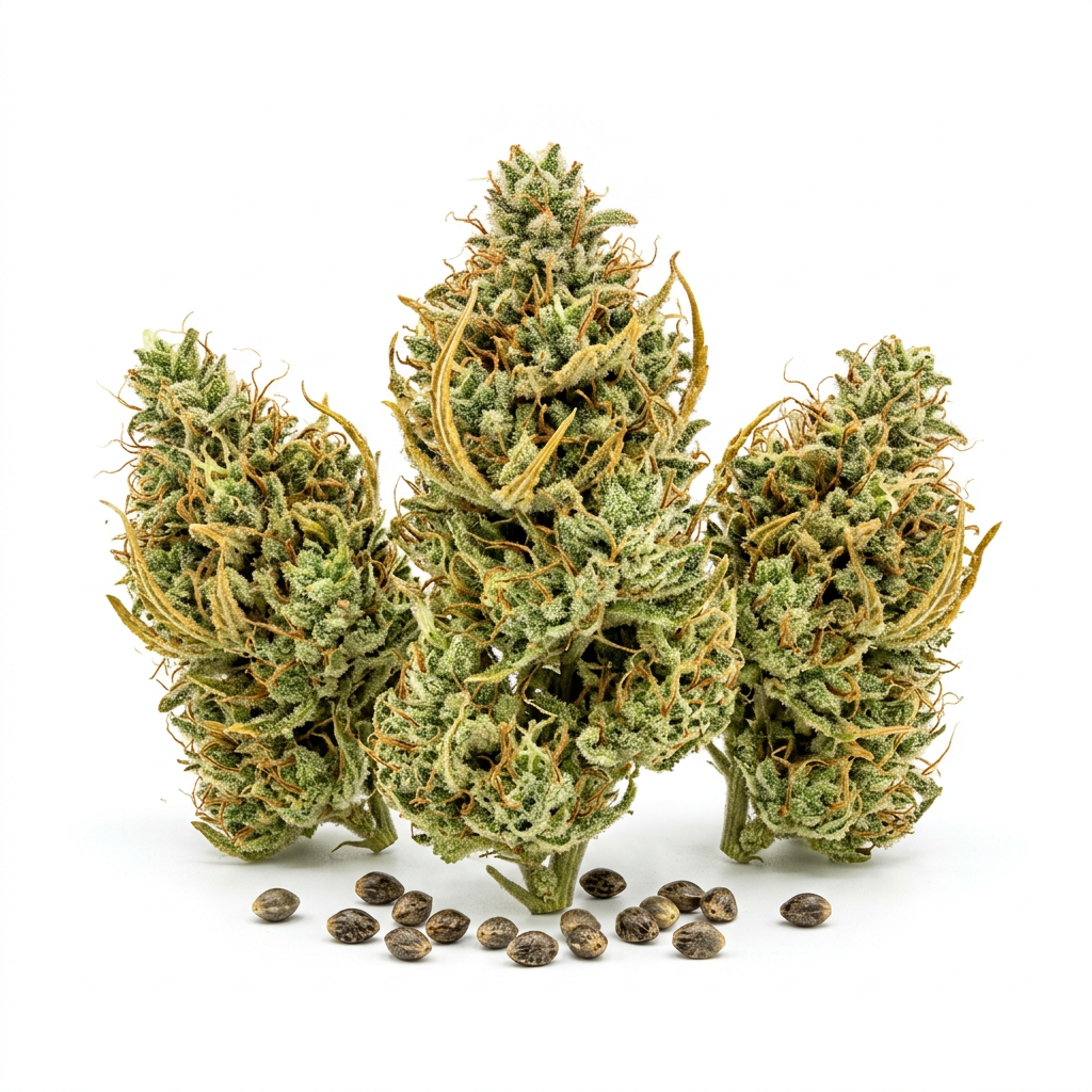 Amnesia Mac Ganja cannabis seeds - product photo