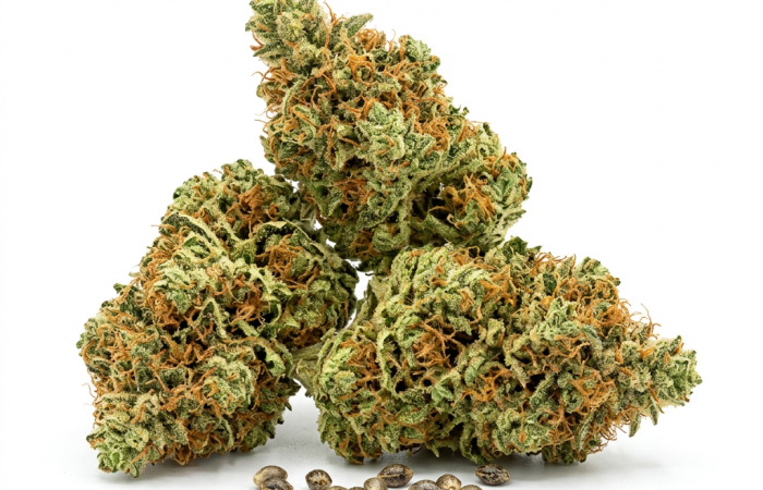 Amnesia Mistery cannabis seeds - product photo