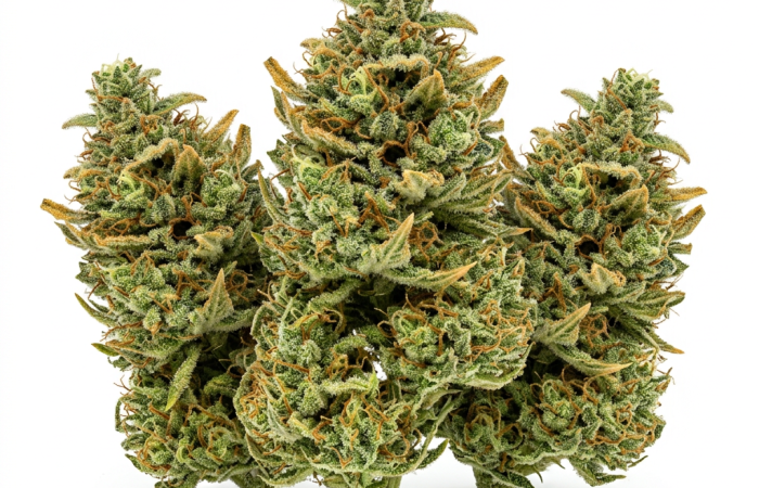 Amnesia x AK-47 cannabis seeds - product photo