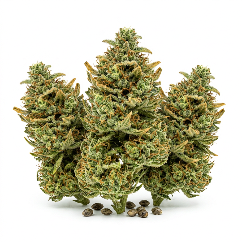 Amnesia x AK-47 cannabis seeds - product photo