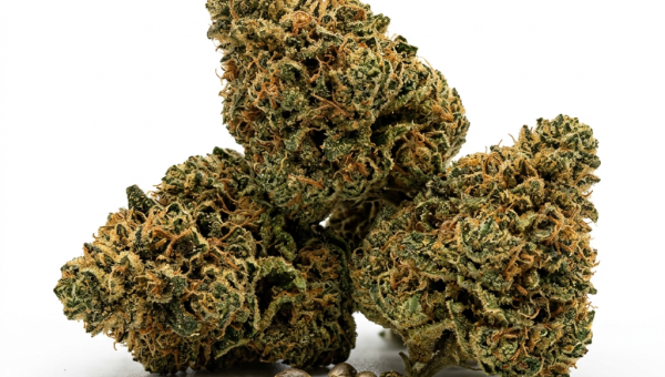 Amnesia x Nicole Kush cannabis seeds - product photo