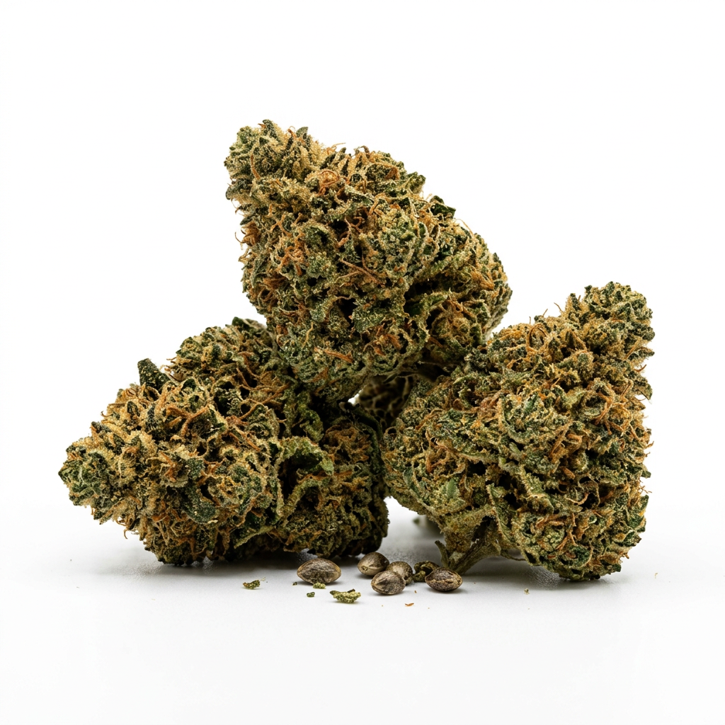 Amnesia x Nicole Kush cannabis seeds - product photo