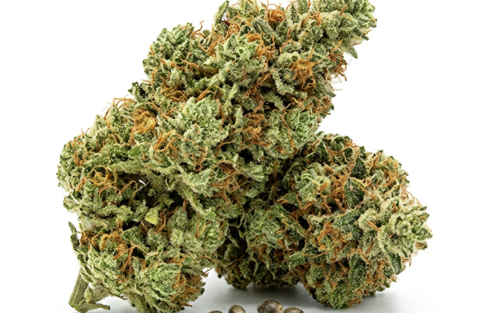 Amnesika 2.0 cannabis seeds - product photo