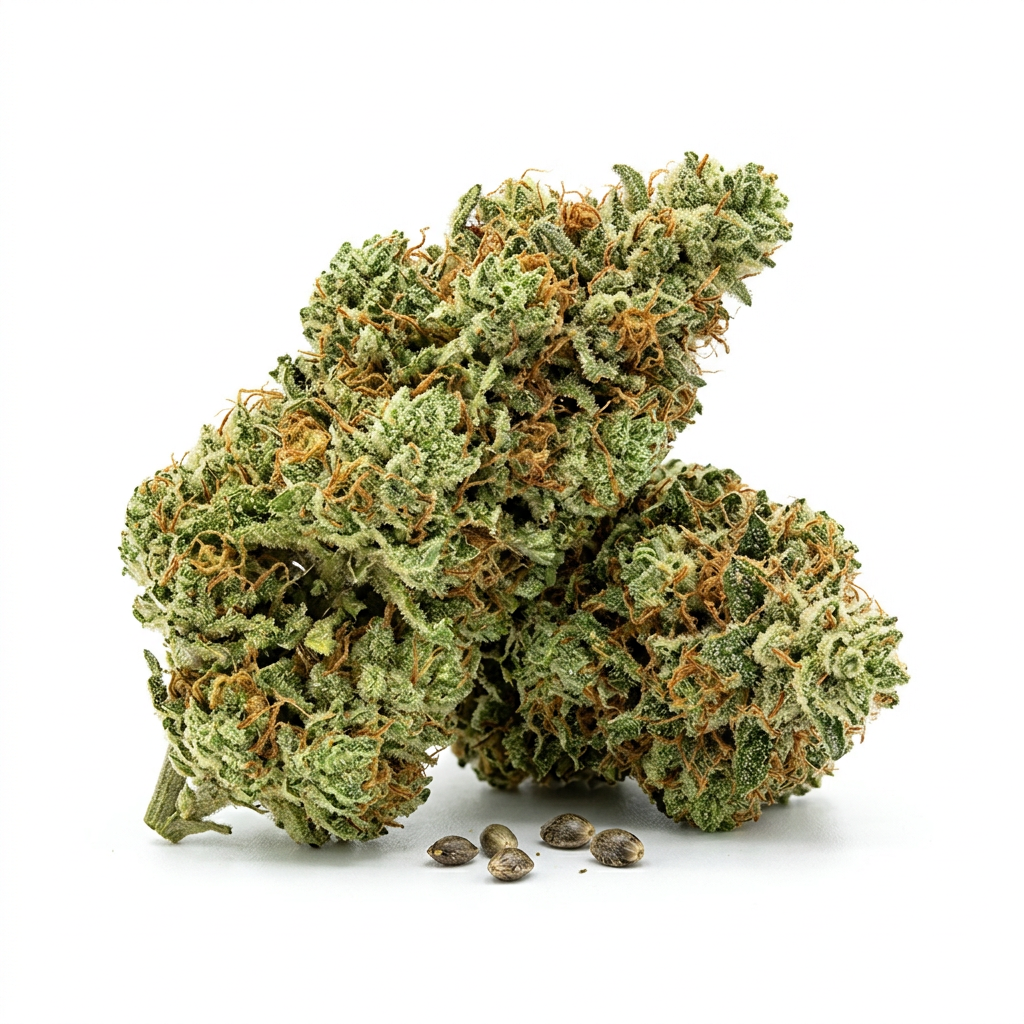 Amnesika 2.0 cannabis seeds - product photo