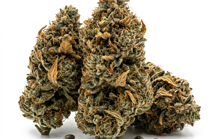 Apple Fritter cannabis seeds - product photo