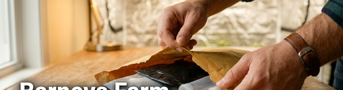 Barneys Farm Review - Score 4.5/10