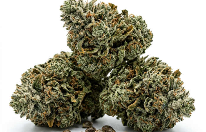 Big Bud cannabis seeds product image
