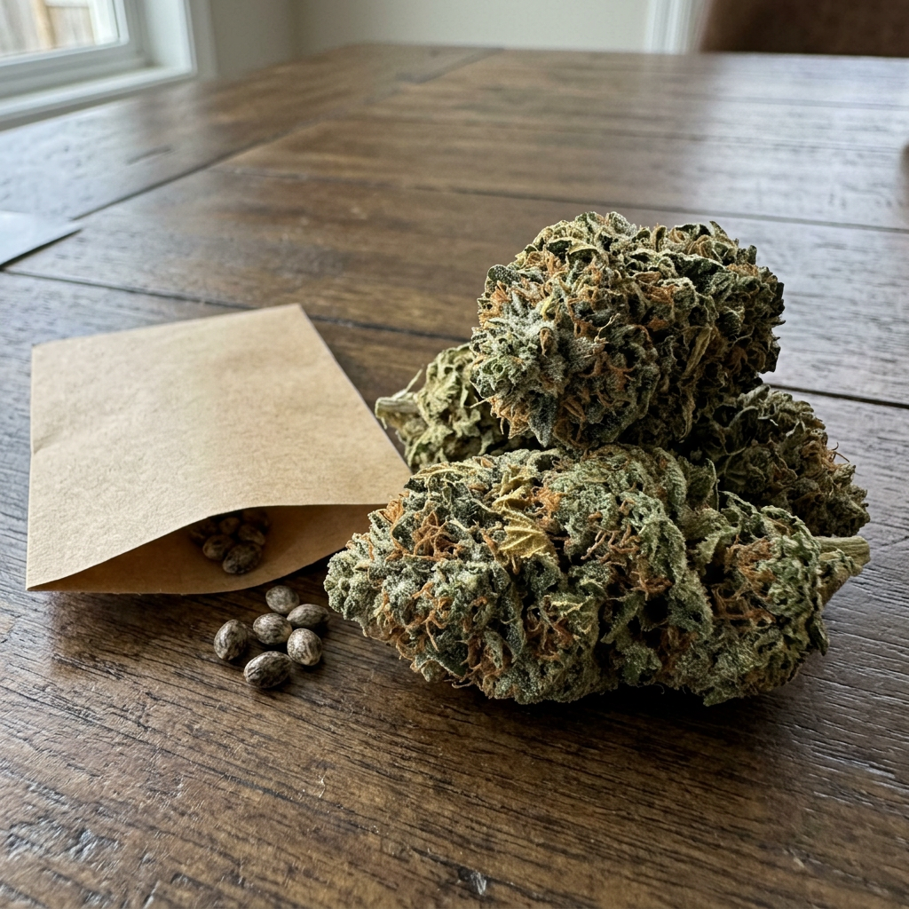 Big Bud cannabis seeds product image