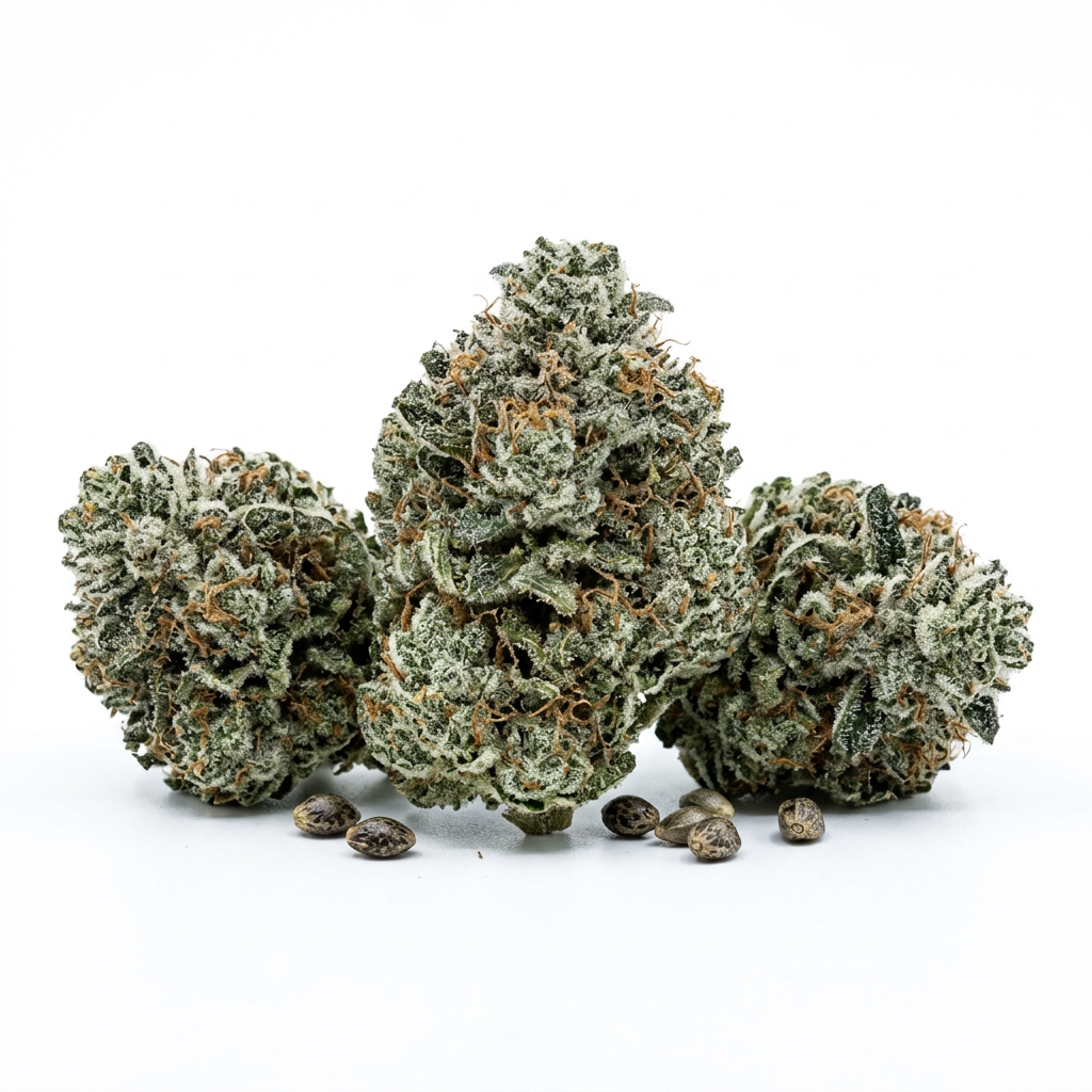 Black Widow cannabis seeds - product photo
