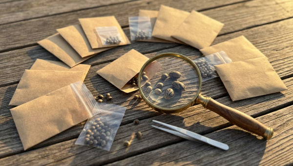 Cannabis seed varieties including feminized, autoflower, and regular types