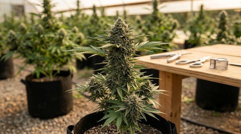 Cannabis Stomata: The Microscopic Gatekeepers That Control Everything Your Plant Does