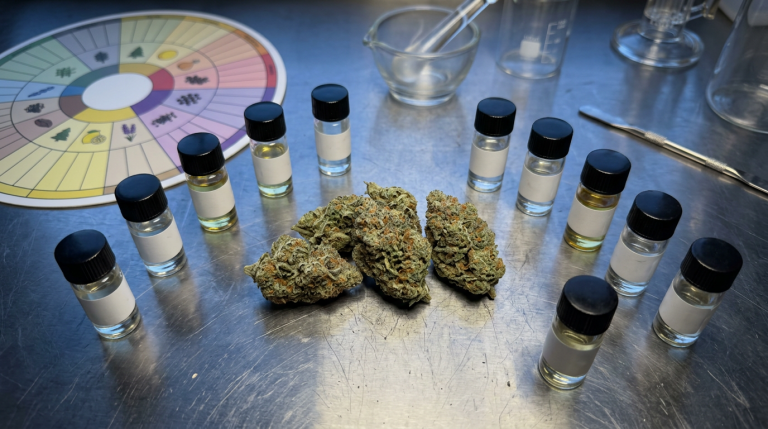 Cannabis Terpenes Explained: The Aromatic Science That Shapes Every Single High