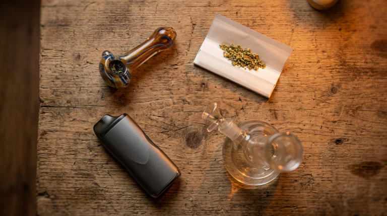 How to Smoke Weed: The Complete Guide to Every Cannabis Consumption Method (Beginner to Advanced)