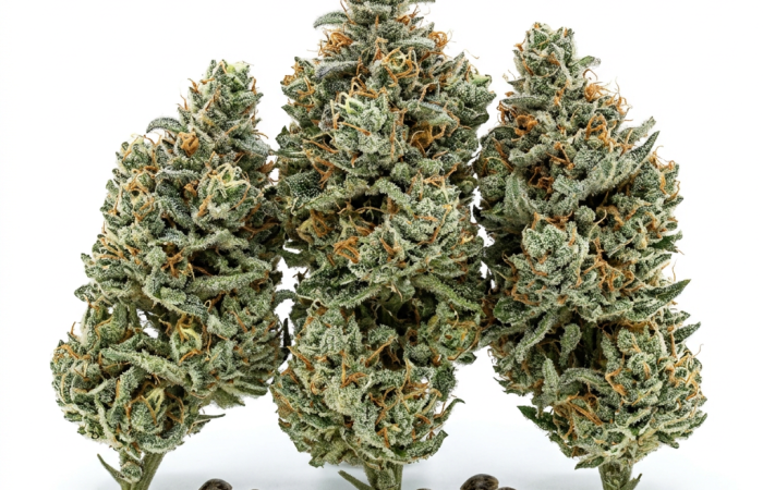 Blue Dream cannabis seeds - product photo