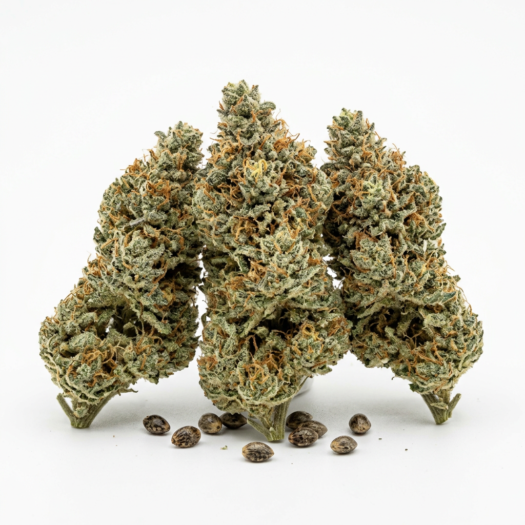 Blue Haze cannabis seeds - product photo