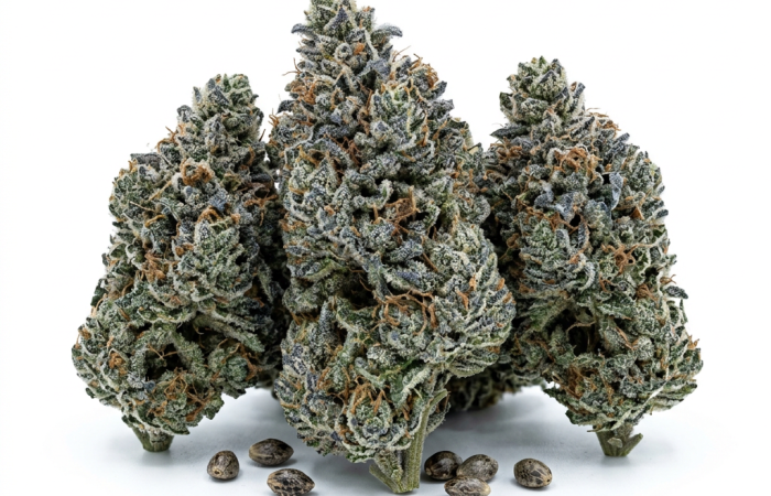 Blue Lobster cannabis seeds - product photo