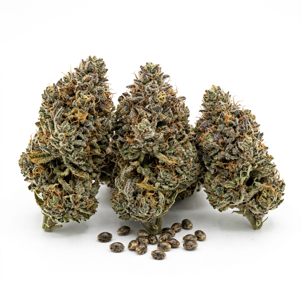 Blue Widow cannabis seeds - product photo