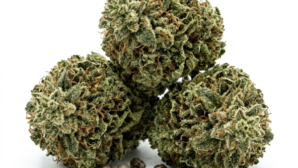 Blueberry CBD cannabis seeds - product photo