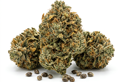 Brownie Scout cannabis seeds - product photo
