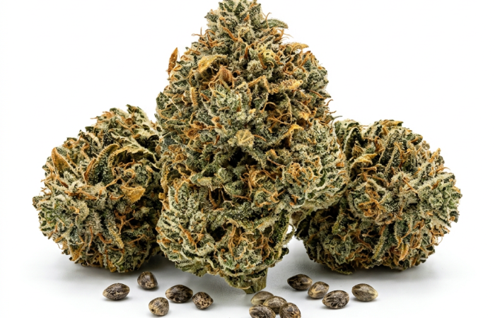 Brownie Scout cannabis seeds - product photo