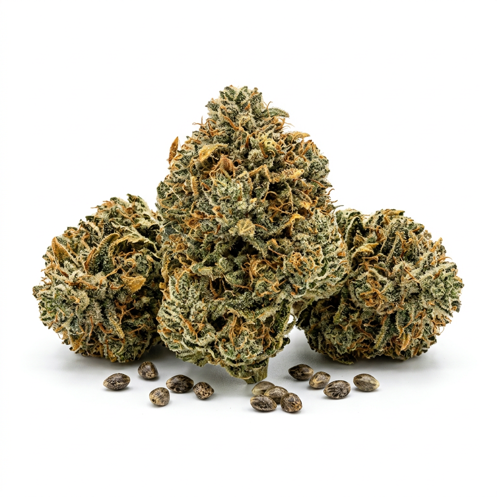 Brownie Scout cannabis seeds - product photo