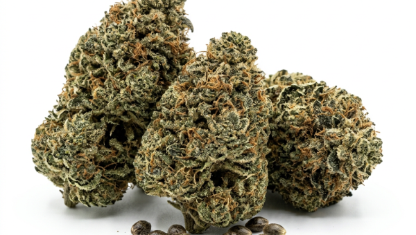 Bubba Kush cannabis seeds - product photo