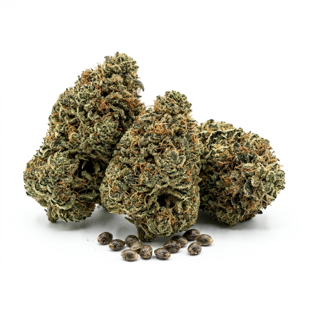 Bubba Kush cannabis seeds - product photo
