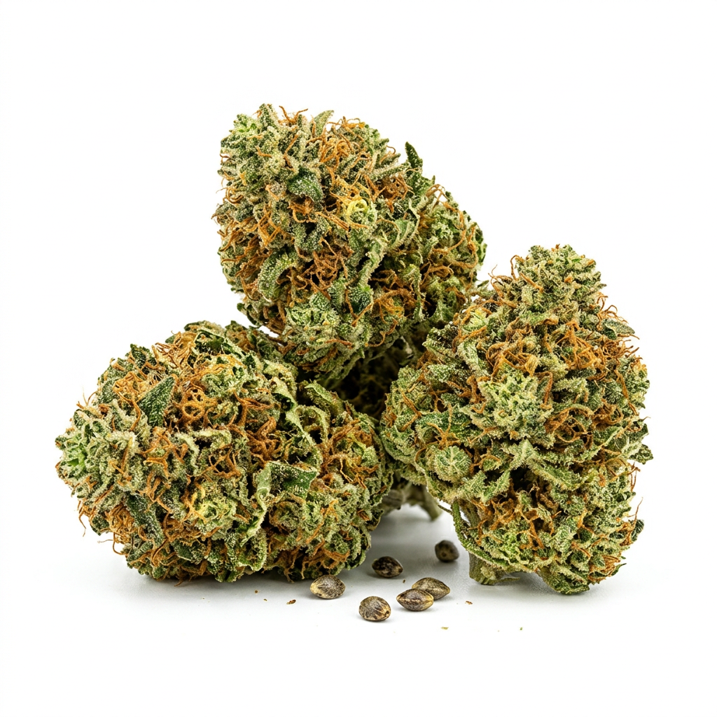 Bubblegum cannabis seeds - product photo